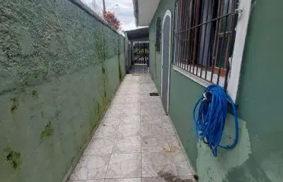 Casa com 2 quartos à venda na Vila Atlântica, Mongaguá 
