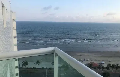 Apartamento com 2 quartos à venda na Avenida Marina, Vila Atlântica, Mongaguá