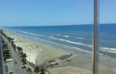 Apartamento com 2 quartos à venda na Vila Atlântica, Mongaguá 