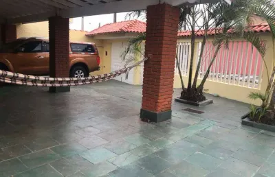 Casa com 4 quartos à venda na Avenida Marina, Vila Atlântica, Mongaguá