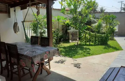 Casa para venda com 113 m² - 3 quartos sendo 2 suítes