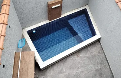 Casa em condomínio fechado com 2 quartos à venda na Avenida Marina, 4918, Vila Atlântica, Mongaguá