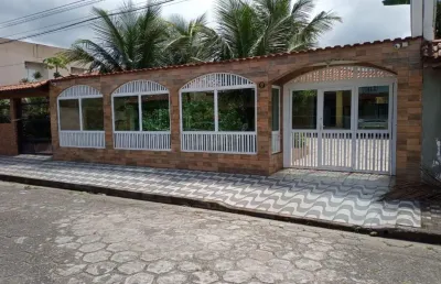 Casa com 3 quartos à venda na Avenida Marina, 4918, Vila Atlântica, Mongaguá