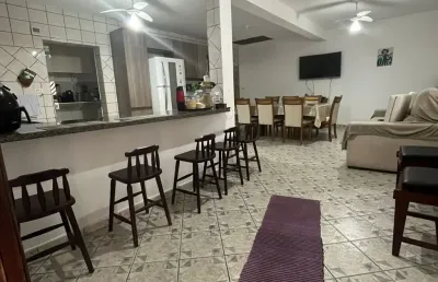 Casa com 3 quartos à venda na Avenida Marina, 4918, Vila Atlântica, Mongaguá