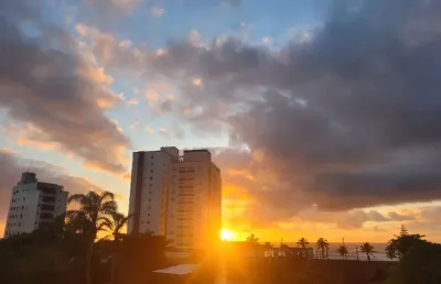 Apartamento com 2 quartos à venda na Avenida Marina, 4918, Vila Atlântica, Mongaguá