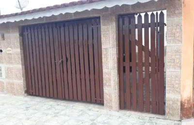 Casa com 2 quartos à venda na Avenida Marina, Vila Atlântica, Mongaguá