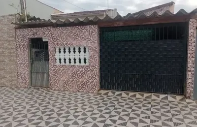 Casa com 3 quartos à venda na Avenida Marina, Agenor de Campos, Mongaguá
