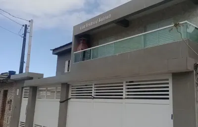 Casa em condomínio fechado com 2 quartos à venda na Rua Amâncio Mazzaropi, Solemar, Praia Grande