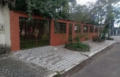 Casa com 4 quartos à venda na Rua Amâncio Mazzaropi, Solemar, Praia Grande