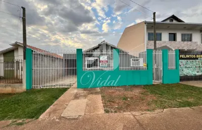 Casa com 2 quartos para alugar na Rua Paulina Oliveira Gomes, Cará-cará, Ponta Grossa