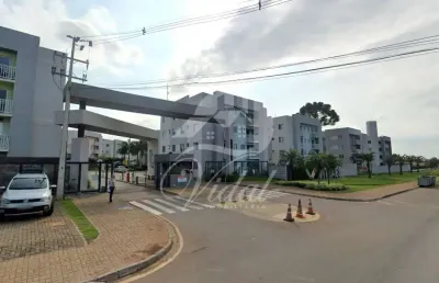 Apartamento com 2 quartos à venda na Rua Valério Ronchi, 701, Uvaranas, Ponta Grossa