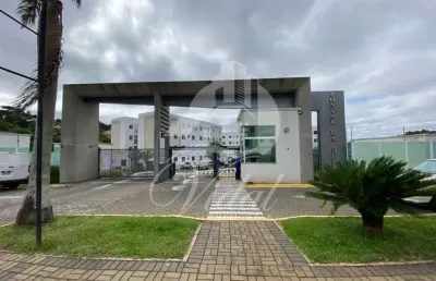 Apartamento com 2 quartos à venda na Rua Aluízio de Azevedo, 01, Olarias, Ponta Grossa