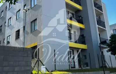 Apartamento com 2 quartos à venda na Rua Sotero dos Reis, 610, Oficinas, Ponta Grossa