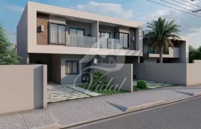 Casa com 3 quartos à venda na Rua C, Uvaranas, Ponta Grossa