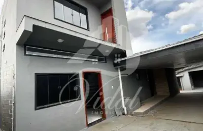 Casa com 4 quartos à venda na Rua Salto São João, Contorno, Ponta Grossa