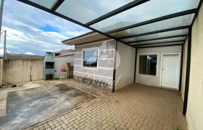 Casa com 2 quartos à venda na Rua Paulina Oliveira Gomes, Colônia Dona LuÍza, Ponta Grossa