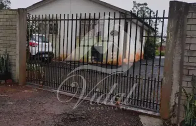 Casa com 2 quartos à venda na Rua Jeferson Luiz Gelkie, Cará-cará, Ponta Grossa