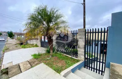 Casa com 2 quartos à venda na Rua Alfredo Henneberg, Contorno, Ponta Grossa