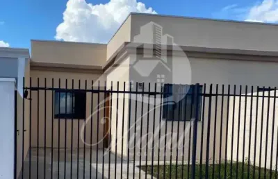 Casa com 2 quartos à venda na Rua Pastor Luiz Carlos Posniak, Colônia Dona LuÍza, Ponta Grossa