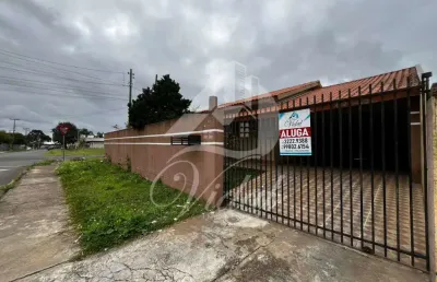 Casa com 3 quartos à venda na Rua David Pelissari, Uvaranas, Ponta Grossa