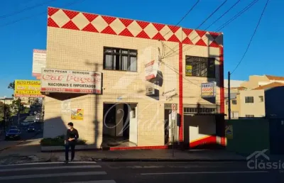 Ponto comercial para alugar na Rua General Carneiro, Centro, Ponta Grossa
