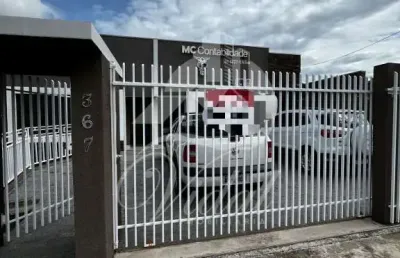 Casa comercial para alugar na Rua Bittencourt Sampaio, Nova Rússia, Ponta Grossa