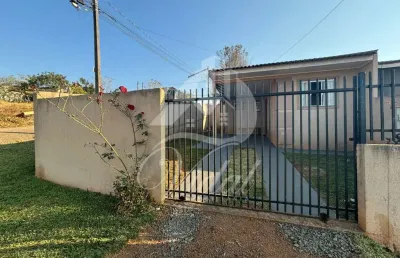 Casa com 2 quartos à venda na Avenida Botuquara, Contorno, Ponta Grossa