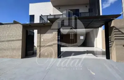 Casa com 3 quartos à venda na Rua João Maria Sauerbier, 263, Cará-cará, Ponta Grossa