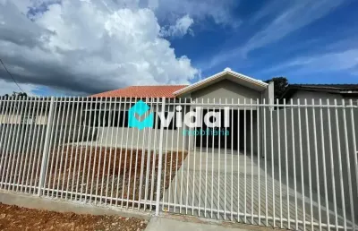 Casa com 3 quartos à venda na Rua Luiz Gebeluca, 49, Contorno, Ponta Grossa