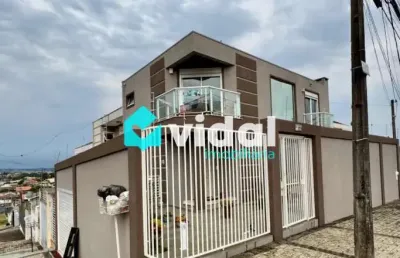 Casa com 4 quartos à venda na Rua Mathias de Albuquerque, 341, Oficinas, Ponta Grossa
