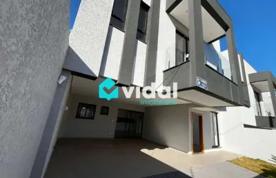 Casa com 3 quartos à venda na Rua João Petreski, Castroville, Castro