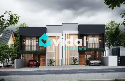 Casa com 3 quartos à venda na Rua Comendador Manoel Inácio, Vila Rio Branco, Castro