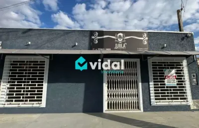Ponto comercial para alugar na Rua Francisco Ferreira, Boa Vista, Ponta Grossa
