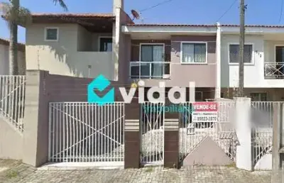 Casa com 3 quartos à venda na Rua Assis Brasil, Orfãs, Ponta Grossa