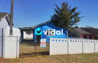 Casa para locação no bairro contorno residencial itapoá
