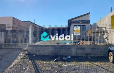 Casa comercial à venda na Rua Antônio Saad, Jardim Carvalho, Ponta Grossa