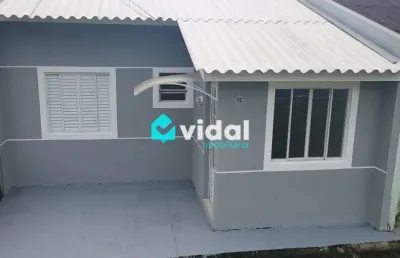 Casa em condomínio fechado com 3 quartos à venda na Rua Abelardo de Brito, Ronda, Ponta Grossa