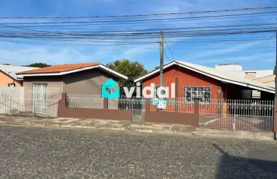 Casa com 3 quartos à venda no Uvaranas, Ponta Grossa 