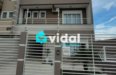 Casa com 3 quartos à venda na Rua Thaumaturgo de Azevedo, Oficinas, Ponta Grossa