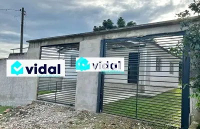 Casa comercial à venda na Rua Professora Haidêe de Oliveira Madureira, Boa Vista, Ponta Grossa