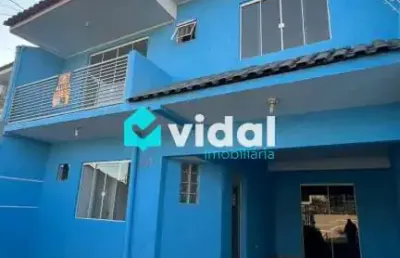 Casa com 3 quartos para alugar na Rua Marechal Hermes, Ronda, Ponta Grossa