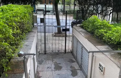 Apartamento para alugar na Rua Tabapuã, 240, Itaim Bibi, São Paulo
