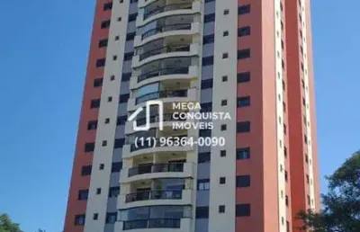 Apartamento alto padrão à venda – residencial brasília everest – lauzane paulista, zona norte/sp