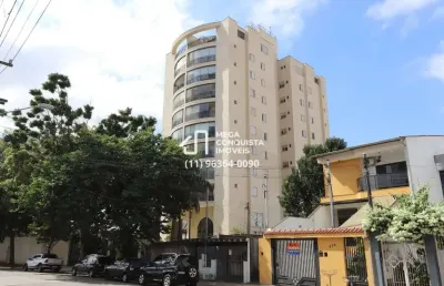 Apartamento com 3 quartos à venda na Rua Orindiúva, 230, Vila Maria Alta, São Paulo