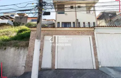 Casa com 3 quartos à venda na Rua Cachoeira do Arari, Vila Leonor, São Paulo