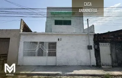 Casa com 2 quartos à venda na Passagem Brasília, 217, Atalaia, Ananindeua