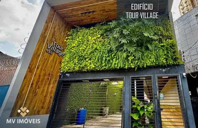 Apartamento no ed. tour village - pedreira - belém/pa