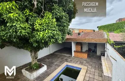 Casa com 3 quartos à venda na Passagem Mucajá, 306, Sacramenta, Belém