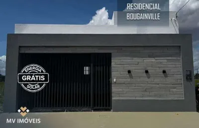Casa no residencial bougainville - icoaraci - belém/pa
