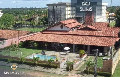 Casa com 4 quartos à venda na Rua H 1003 Esquina Com A Av. Dr. Miguel De Santa Brígida Destacado, Centro, Salinópolis